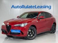 Second-hand Alfa Romeo Stelvio Quadrifoglio 510 CP (375 kW) 2021 Culoarerosu SUV