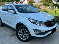 Second-hand Kia Sportage 120 CP (88 kW) 2016 SUV