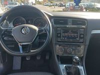 second-hand VW Golf 1.0 TSI Trendline