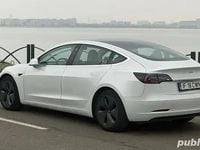 Second-hand Tesla Model 3 257 kW (350 CP) 2020 Berlinǎ