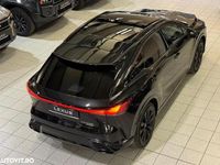 Nouă Lexus RX500h Sport Line 371 CP (272 kW) 2025 Culoarenegru SUV
