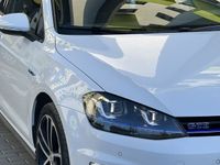 second-hand VW Golf 1.4 GTE Plug-In-Hybrid DSG