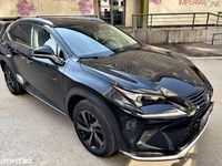 Second-hand Lexus NX300h Executive Line 197 CP (144 kW) 2021 Culoarenegru SUV