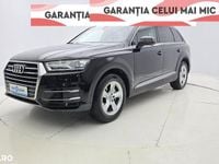 Second-hand Audi Q7 231 CP (169 kW) 2019 Culoarenegru SUV