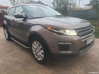 Second-hand Land Rover Range Rover evoque 150 CP (110 kW) 2016 SUV