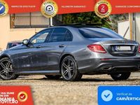 second-hand Mercedes E350 9G-TRONIC AMG Line