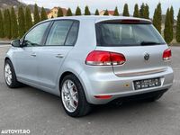 second-hand VW Golf VI 