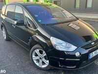 Second-hand Ford S-MAX Titanium 140 CP (102 kW) 2009 Culoarenegru Monovolum