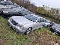 Second-hand Mercedes E280 2002
