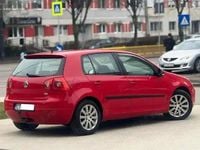 Second-hand VW Golf V 105 CP (77 kW) 2007 Hatchback