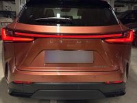 Second-hand Lexus NX350h Executive Line 244 CP (179 kW) 2025 Culoarealte culori Berlinǎ