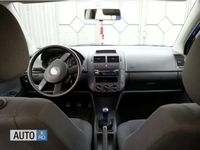 second-hand VW Polo 1.2 an 2004