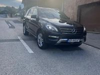 Second-hand Mercedes 250 204 CP (150 kW) 2012 SUV
