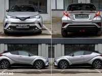 Second-hand Toyota C-HR 122 CP (89 kW) 2018 Culoaregri SUV