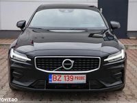 Second-hand Volvo S60 R-Design 250 CP (183 kW) 2020 Culoarenegru Berlinǎ