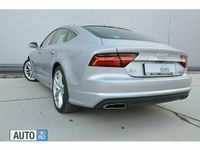 Second-hand Audi A7 Exclusive 320 CP (235 kW) 2015 Gri Hatchback