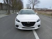 Second-hand Mazda 3 105 CP (77 kW) 2016 Hatchback