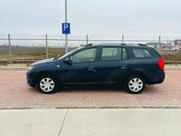Second-hand Dacia Logan MCV 80 CP (58 kW) 2016 Albastru Break