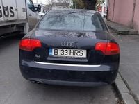Second-hand Audi A4 140 CP (102 kW) 2007 Berlinǎ