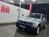 second-hand BMW X3  din 2006, în stare foarte bună de funcționare !!