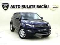 second-hand Land Rover Range Rover evoque 