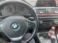 Second-hand BMW 320 184 CP (135 kW) 2013 Negru Break