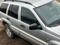 second-hand Jeep Grand Cherokee 