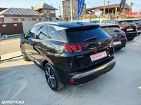 Second-hand Peugeot 3008 GT-line 130 CP (95 kW) 2019 Culoarenegru SUV