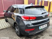 Second-hand Hyundai i30 120 CP (88 kW) 2022 Culoaregri Hatchback