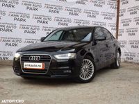 second-hand Audi A4 2.0 TDI B8 Multitronic