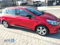 Second-hand Renault Clio GrandTour 75 CP (55 kW) 2015 Rosu Break