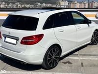 second-hand Mercedes B220 d 7G-DCT