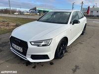 Second-hand Audi A4 252 CP (185 kW) 2017 Culoarealb Berlinǎ