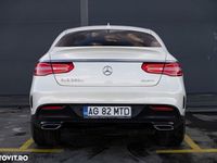 second-hand Mercedes 350 GLE Couped 4Matic 9G-TRONIC AMG Line