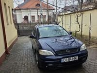 Second-hand Opel Astra 75 CP (55 kW) 2001 Break