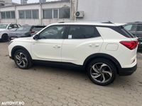 second-hand Ssangyong Korando 