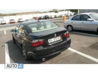 Second-hand BMW 320 163 CP (119 kW) 2007 Negru Berlinǎ