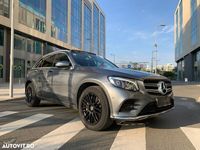 second-hand Mercedes GLC250 d 4Matic 9G-TRONIC Edition 1 2016 · 140 000 km · 2 143 cm3 · Diesel