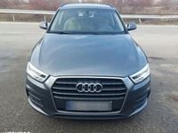 Second-hand Audi Q3 150 CP (110 kW) 2018 Culoaregri SUV