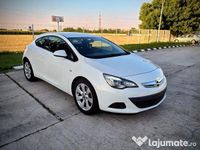 Second-hand Opel Astra GTC 130 CP (95 kW) 2012 Alb Coupe