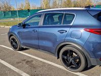 Second-hand Kia Sportage GT-Line 177 CP (130 kW) 2019 Albastru SUV