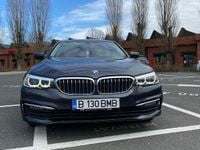 Second-hand BMW 520 Sport Line 190 CP (139 kW) 2019 Culoaregri Berlinǎ