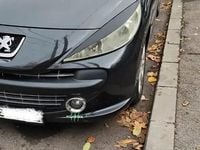 Second-hand Peugeot 207 120 CP (88 kW) 2007 Albastru Break