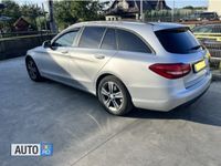 second-hand Mercedes C220 