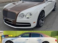 Second-hand Bentley Continental GT Mulliner 527 CP (387 kW) 2015 Culoarealb Berlinǎ