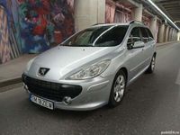 Second-hand Peugeot 307 136 CP (100 kW) 2005 Gri Break