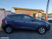 second-hand Hyundai ix35 1.6 2WD blue Style