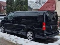 Second-hand Peugeot Traveller 130 CP (95 kW) 2021 Negru Monovolum