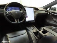 second-hand Tesla Model S 100D Allradantrieb