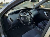 Second-hand Nissan Primera 109 CP (80 kW) 2005 Argintiu Berlinǎ